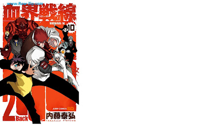 [Manga] 血界戦線 Back 2 Back 第01-10巻 [Kekkai Sensen - Back 2 Back Vol 01-10]