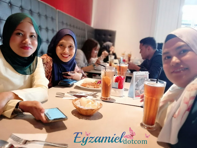 Set Lunch di Secret Recipe