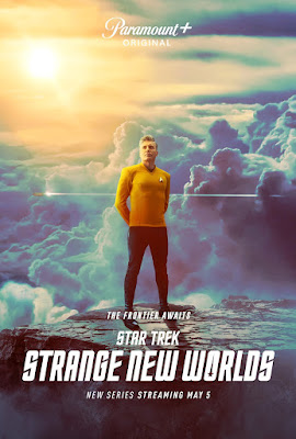 Star Trek Strange New Worlds Series Poster 8