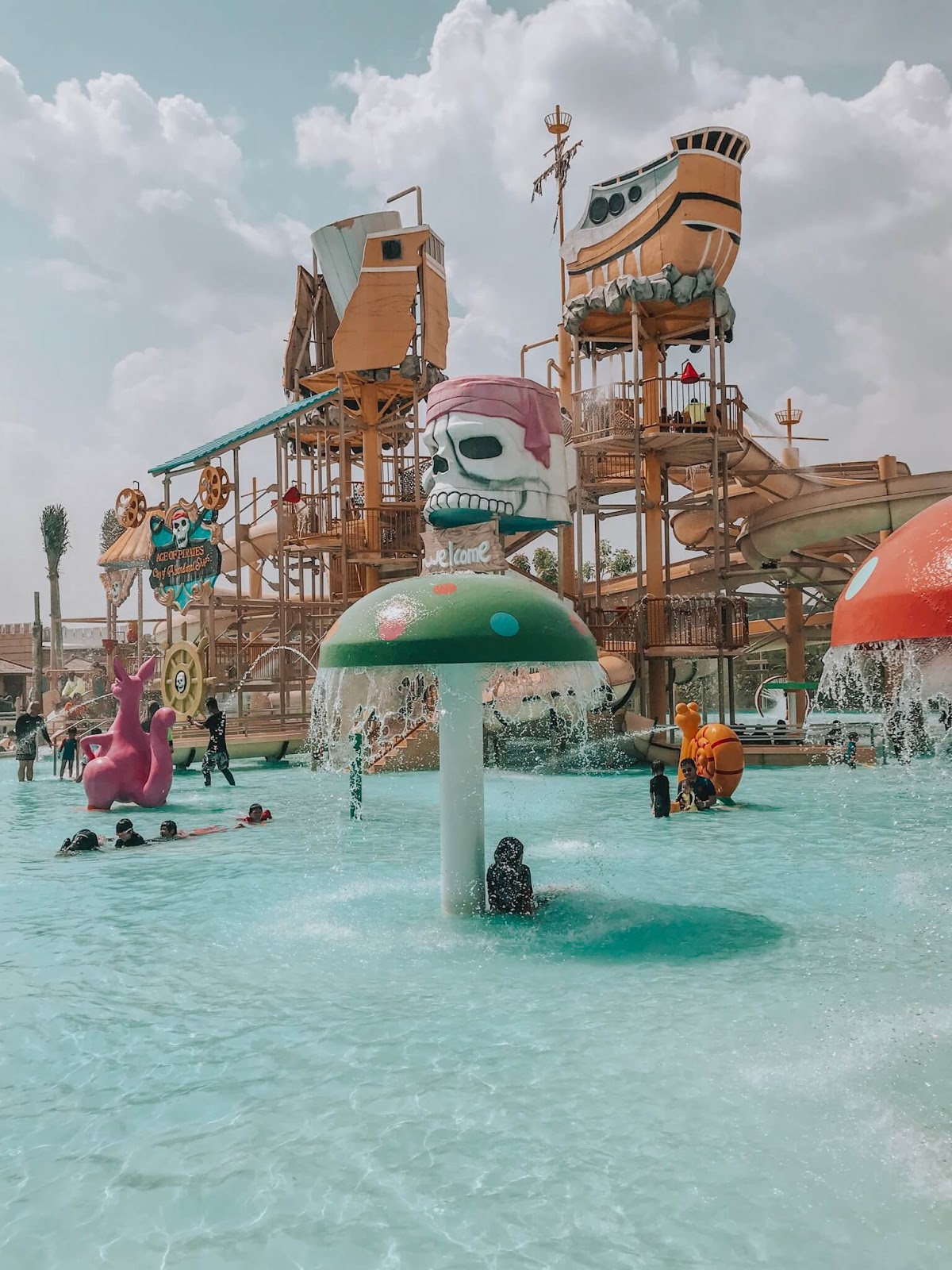 Bangi Wonderland Theme Park & Resort, Betul Ke Best?