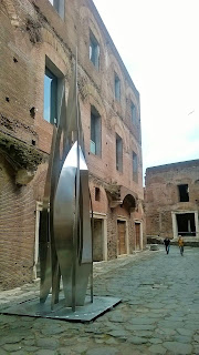 Arqueologia, cultura, Foro de Traiano, Foro di Trajano, Foros Imperiais, Mercado de Traiano, Mercati di Trajano, roma, itália, 