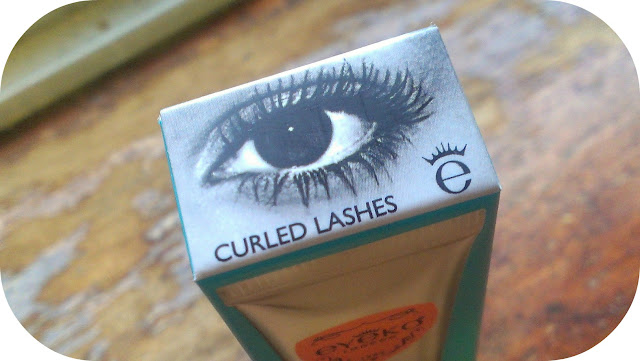 Eyeko Curvy Brush Mascara 