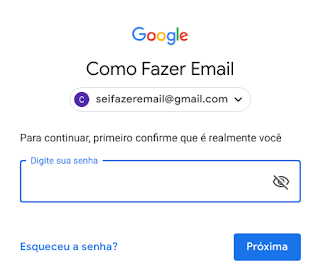 Como deletar a conta do Google Gmail