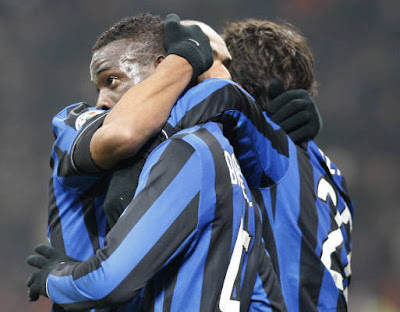 Inter 2-1 Juventus