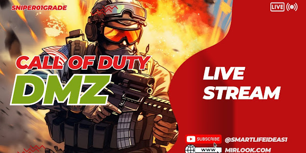 Live Stream DMZ Call of Duty: Immerse Yourself in the Thrilling World of Al Mazrah