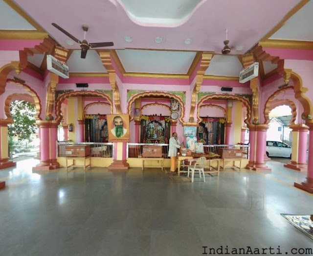 Shri Laxmi Narayan Nashik Temple