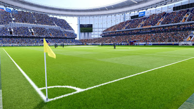 PES 2020 Stadium Ekaterinburg Arena