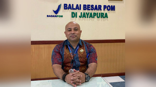 Tahun 2023, BBPOM Jayapura Tingkatkan Pendampingan Pelaku UMKM Sagu Papua
