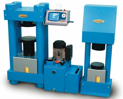 concrete compression testing machines