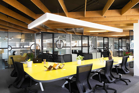 Shared office spaces in Bangalore