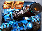 Free Download Mad Tanks 5v5 MOD APK