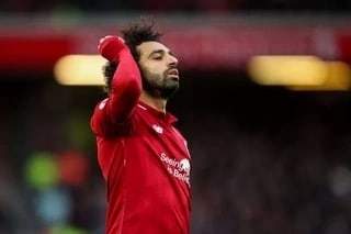 Stats reveal Mohamed Salah is the worst striker in the EPL see why