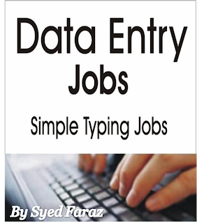 Data Entry Jobs In Pakistan