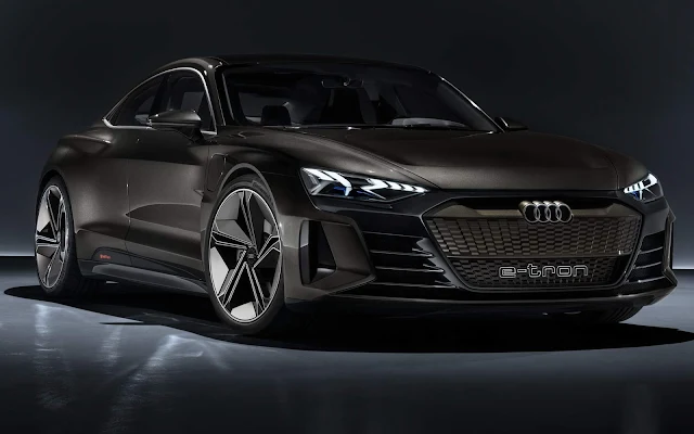 Audi e-Tron GT