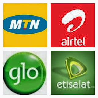 Mtn,Glo,Airtel. And Etisalat Phone Number Prefixes & Corresponding Networks