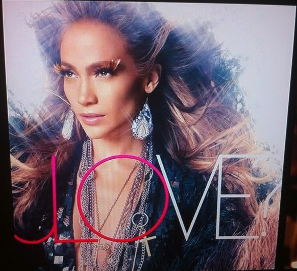 jennifer lopez love cd. hot JENNIFER LOPEZ – LOVE [CD]