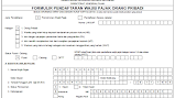 Cara Mengisi Status Pusat Cabang Npwp Tutorial Pajak