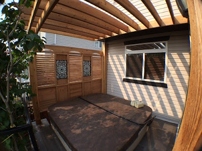 deck pergola calgary