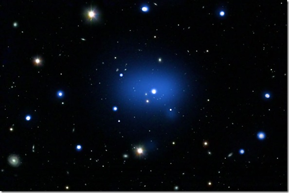 galaxia mas lejana