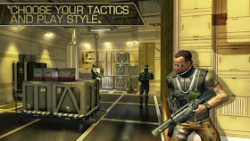 Deus Ex The Fall Android Free Apk Data