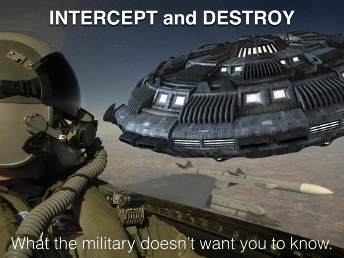 Have We Ever Aggressively Attacked A Ufo The Answer May Surprise You