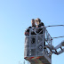 VISITE DE LA CASERNE DES POMPIERS D'HERSTAL