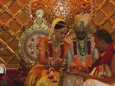 Aishwarya Rai Abhishek Bachchan Marriage Photos