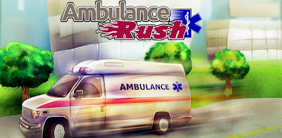 Ambulance Rush - try yourself in the role of ambulance driver