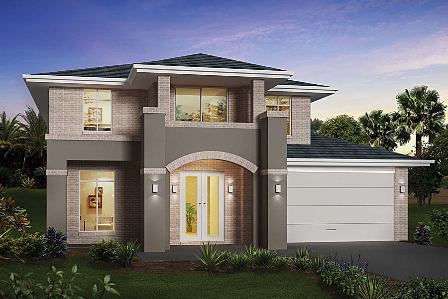 New home designs latest. Modern house designs.