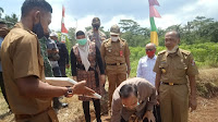 Tamanuri Gelar Reses Bersama Masyarakat Abung Tengah