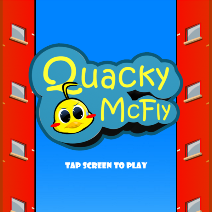 Quacky mcFLY