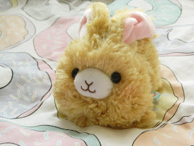 Fuwa Fuwakaro Amuse Plush, Amuse Rabbit Plush,