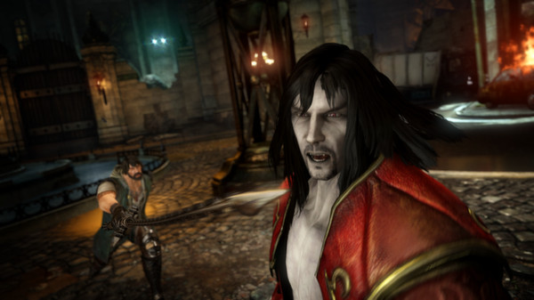 Castlevania Lords of Shadow 2 Download For PC
