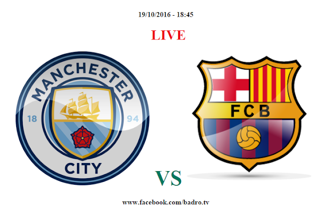 barcelona vs manchester city