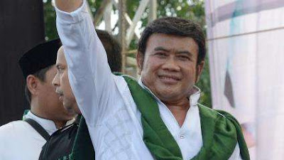 Rhoma Ingin Partai Idaman Besutannya Bisa Ambil Bagian dalam Pilkada Serentak