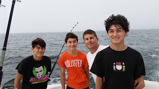 Sloan Family - Panacea Fishing