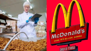 Quality Assurance Manager Job in McDonald's, Job Vacancies, opportunities and Careers, Apply here.