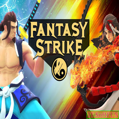 Fantasy Strike Full Action (PC) Game