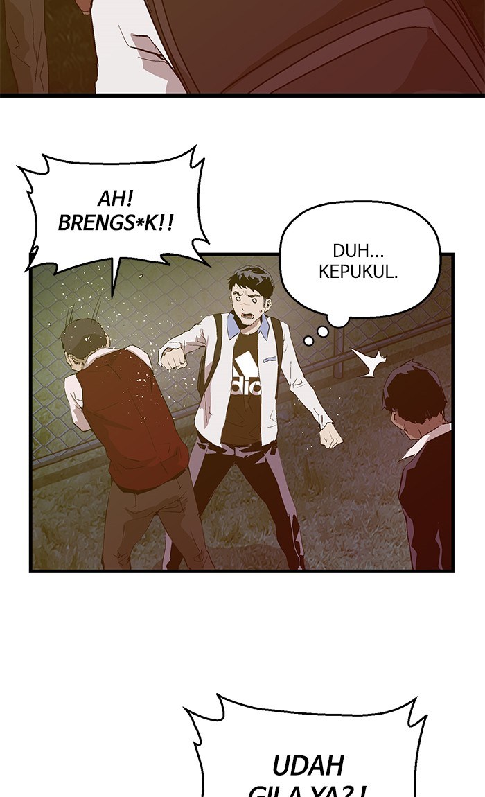 Webtoon Weak Hero Bahasa Indonesia Chapter 53