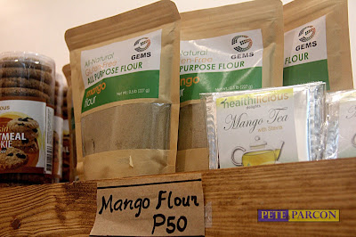 Mango Flour