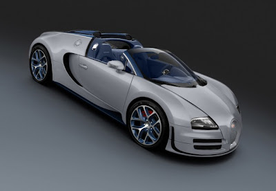 Bugatti Veyron