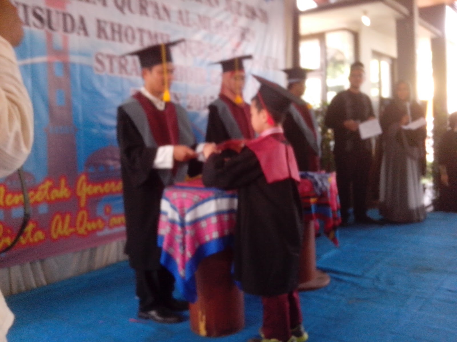 Perlukah Wisuda Alquran Untuk Anak