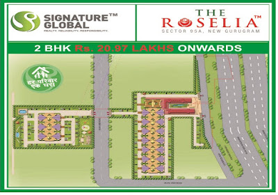 Signature Global The Roselia Sector 95A Gurugram