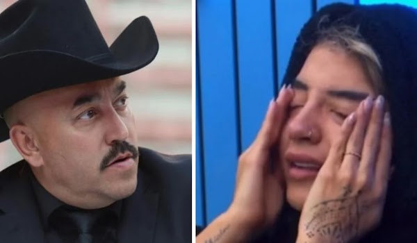Leslie Gallardo rompe en llanto al extrañar a Emilio Osorio; la tachan de “ridícula” en redes sociales