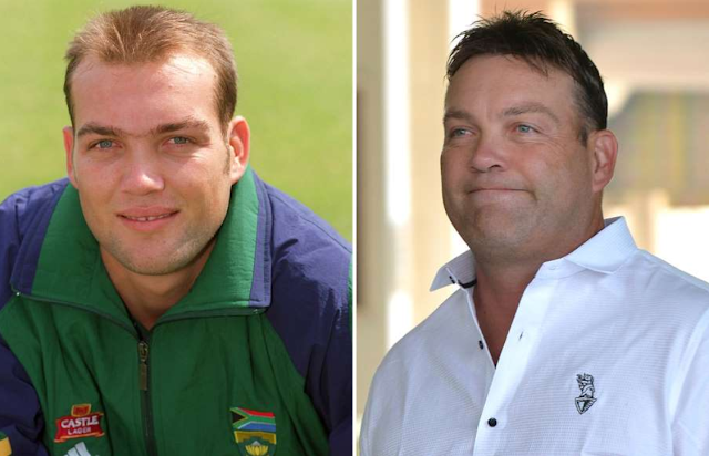 Jacques Kallis then and now