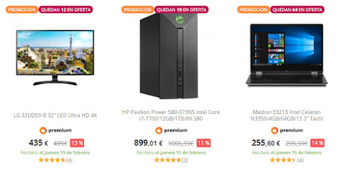 mejores-ofertas-especiales-13-febrero-2018-pccomponentes