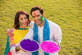 Happy Holi Images