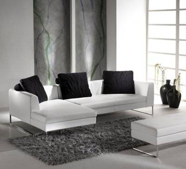 Ide Desain Sofa Ruang  Tamu  Terbaru  Gambar Desain Rumah 