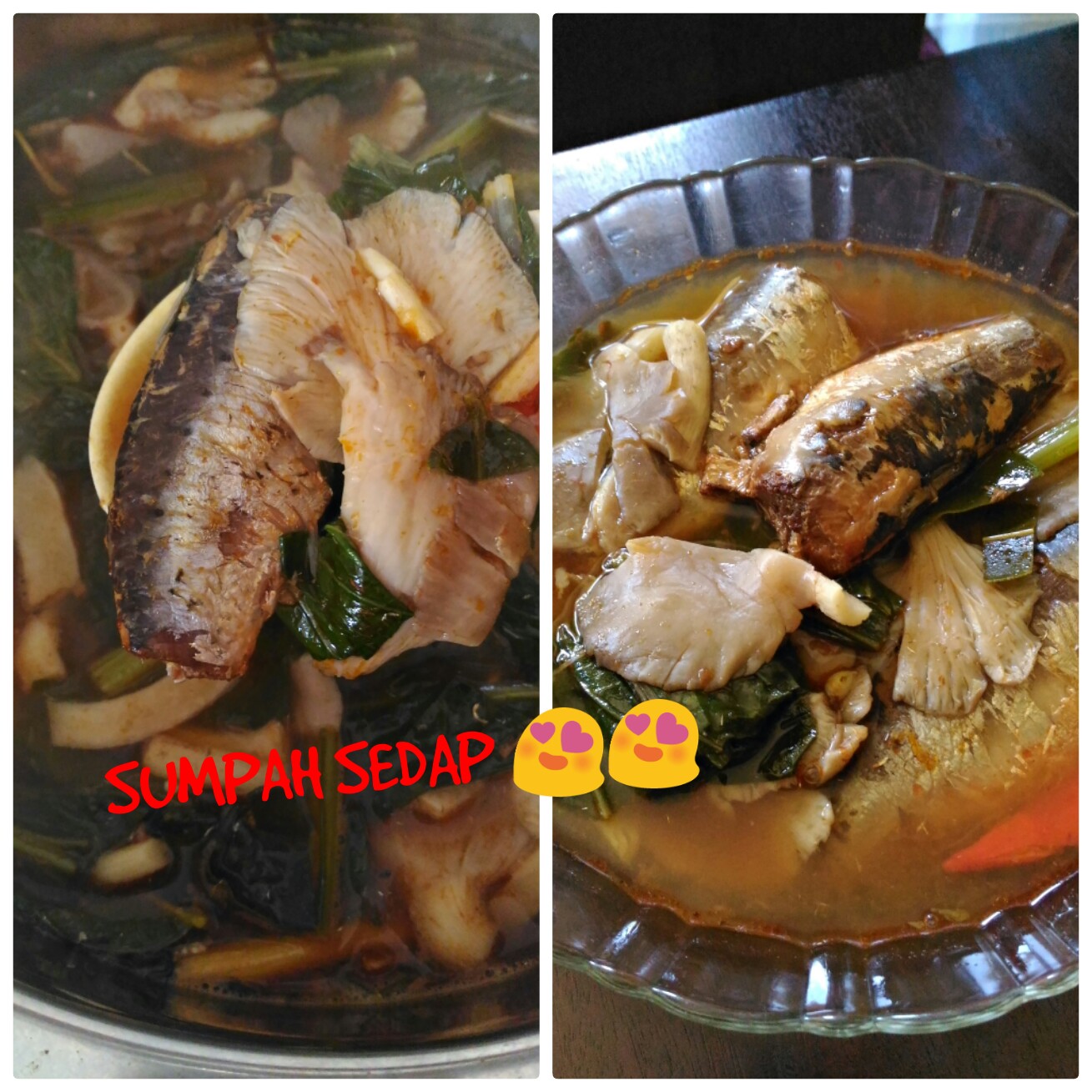 .: Resepi Sardine masak Tom Yam ala Thai