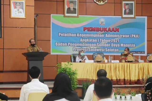 Pejabat Administrator Diminta Terus Berinovasi